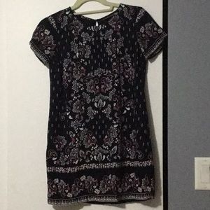 A&F short sleeve dress